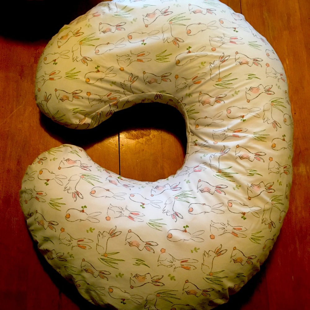 Boppy pillow